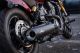 Indian Scout 1250cc Vox Streetfighter Black/Black